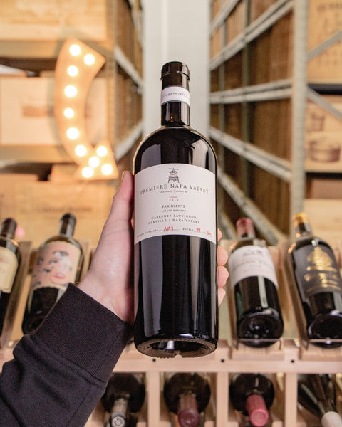 Far Niente Premiere Napa Valley Cabernet Sauvignon Oakville 2019 Wine - Last Bottle