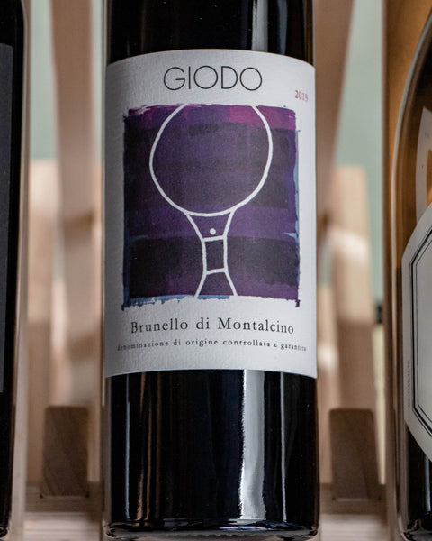 Marathon Walter's Famous Glou Glou Wine - Last Bottle